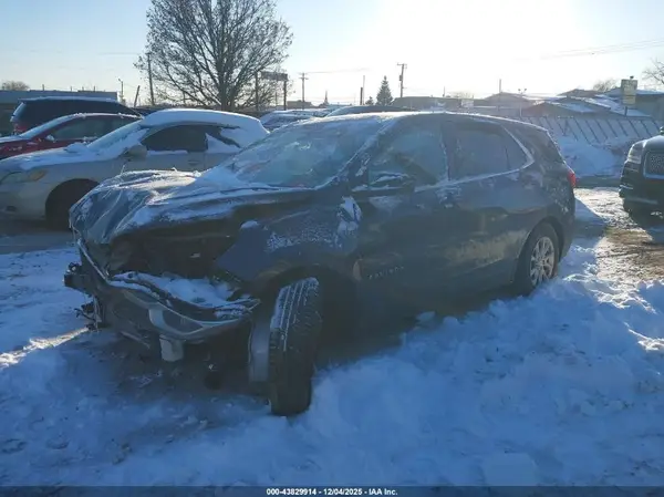 3GNAXSEV7JS630227 2018 CHEVROLET EQUINOX - Image 2