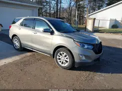 3GNAXSEV7JS632205 2018 CHEVROLET EQUINOX