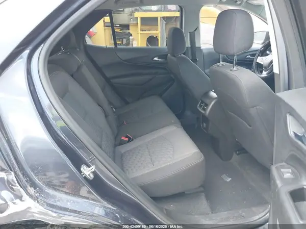 3GNAXSEV7JS637551 2018 CHEVROLET EQUINOX - Image 8