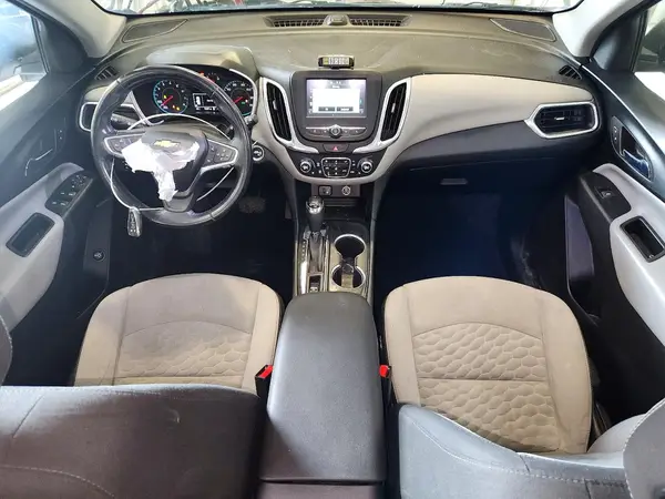 3GNAXSEV7JS637758 2018 CHEVROLET EQUINOX - Image 8
