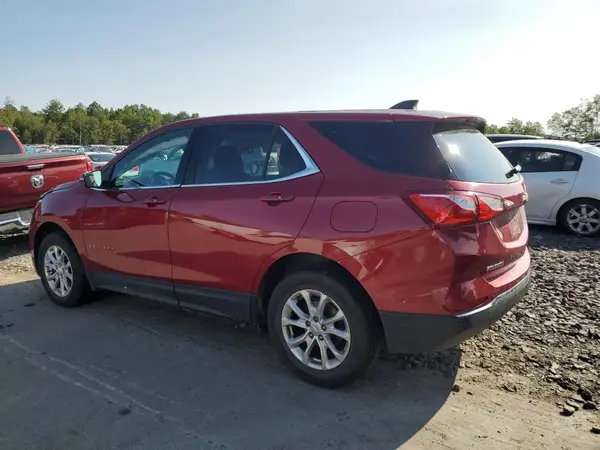 3GNAXSEV7JS639980 2018 CHEVROLET EQUINOX - Image 2
