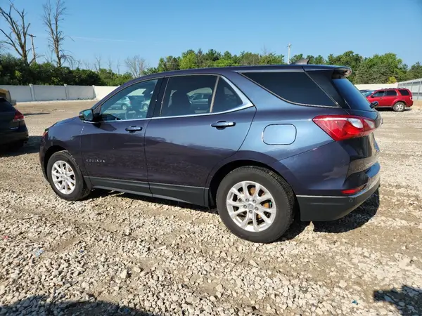 3GNAXSEV7JS643253 2018 CHEVROLET EQUINOX - Image 2