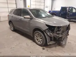 3GNAXSEV7JS649215 2018 CHEVROLET EQUINOX