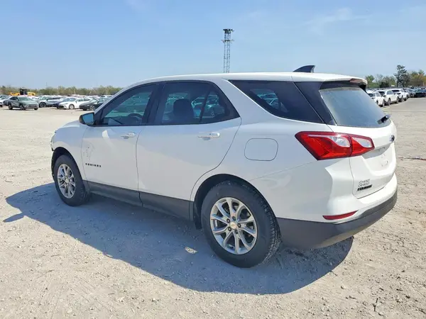 3GNAXSEV7KL108239 2019 CHEVROLET EQUINOX - Image 2