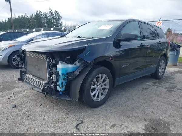 3GNAXSEV7KL171602 2019 CHEVROLET EQUINOX - Image 2