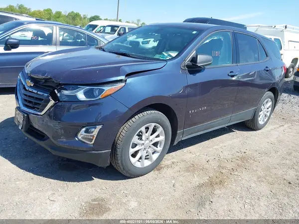 3GNAXSEV7KL184933 2019 CHEVROLET EQUINOX - Image 2