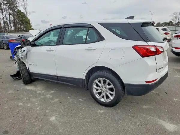 3GNAXSEV7KL199741 2019 CHEVROLET EQUINOX - Image 2