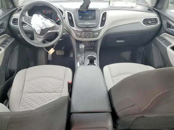 3GNAXSEV7KL199741 2019 CHEVROLET EQUINOX - Image 8