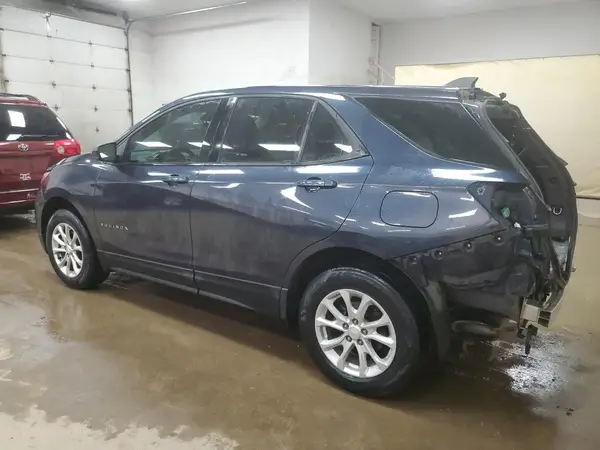 3GNAXSEV7KL221155 2019 CHEVROLET EQUINOX - Image 2