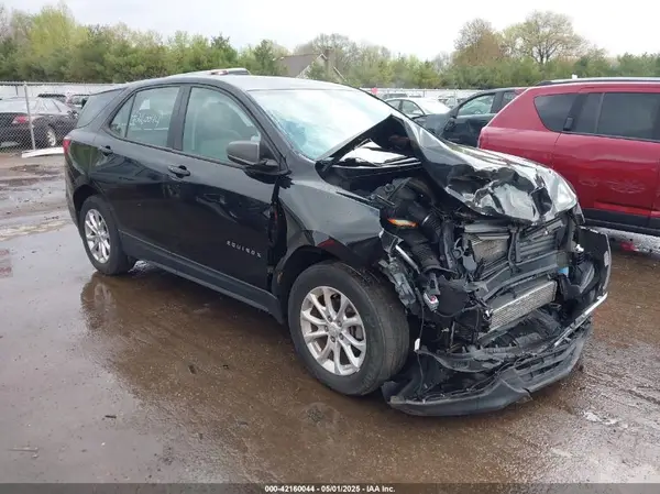 3GNAXSEV7KL223147 2019 CHEVROLET EQUINOX - Image 1