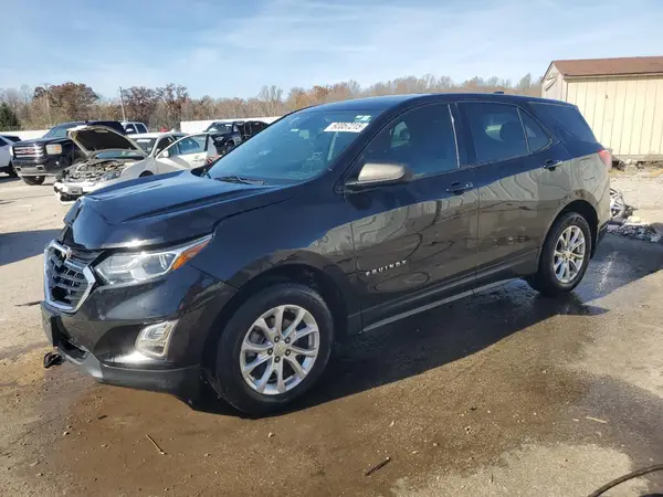 3GNAXSEV7KL236660 2019 CHEVROLET EQUINOX - Image 1