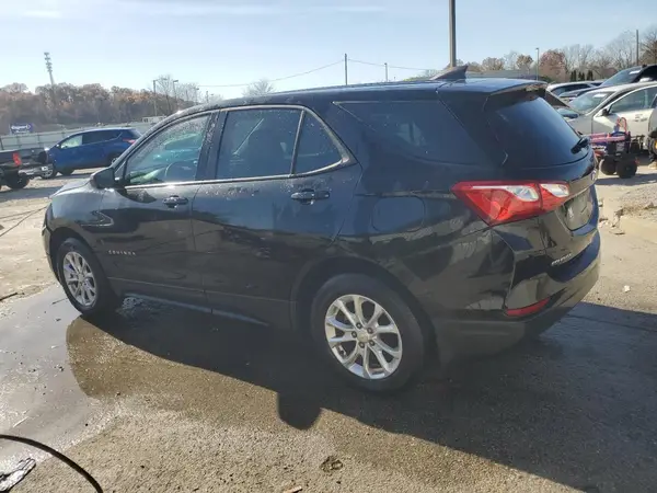 3GNAXSEV7KL236660 2019 CHEVROLET EQUINOX - Image 2
