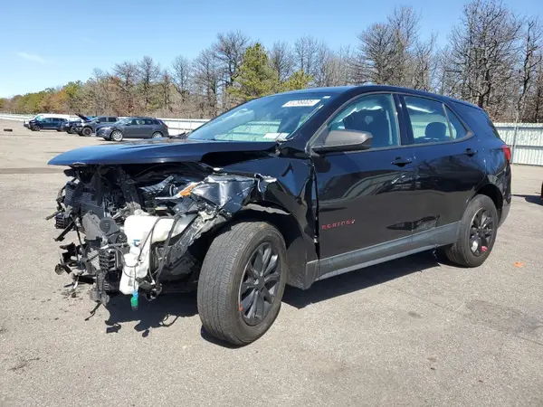 3GNAXSEV7KL249733 2019 CHEVROLET EQUINOX - Image 1