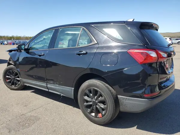 3GNAXSEV7KL249733 2019 CHEVROLET EQUINOX - Image 2