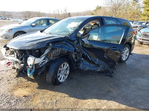 3GNAXSEV7KL253510 2019 CHEVROLET EQUINOX - Image 2