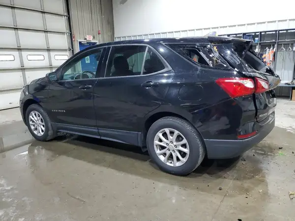 3GNAXSEV7KL263700 2019 CHEVROLET EQUINOX - Image 2