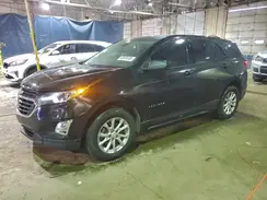 3GNAXSEV7KL278262 2019 CHEVROLET EQUINOX