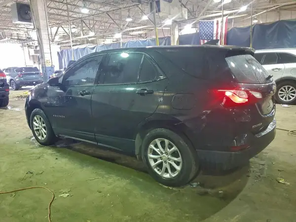 3GNAXSEV7KL278262 2019 CHEVROLET EQUINOX - Image 2