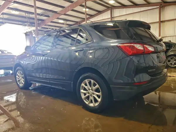 3GNAXSEV7KL312006 2019 CHEVROLET EQUINOX - Image 2