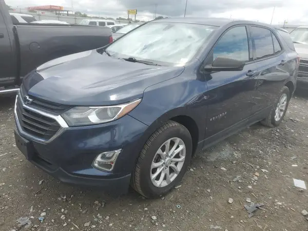 3GNAXSEV7KL321837 2019 CHEVROLET EQUINOX - Image 1