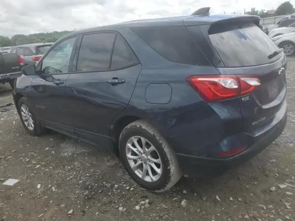 3GNAXSEV7KL321837 2019 CHEVROLET EQUINOX - Image 2