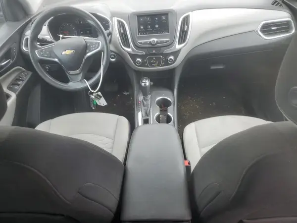 3GNAXSEV7KL321837 2019 CHEVROLET EQUINOX - Image 8