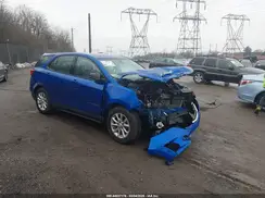 3GNAXSEV7KS506735 2019 CHEVROLET EQUINOX