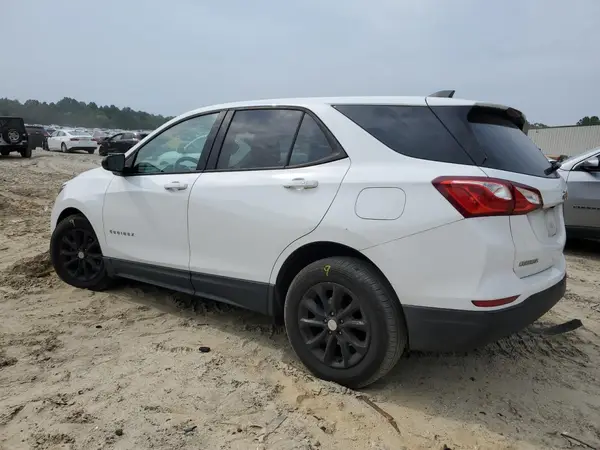 3GNAXSEV7KS507061 2019 CHEVROLET EQUINOX - Image 2