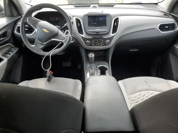 3GNAXSEV7KS507061 2019 CHEVROLET EQUINOX - Image 8