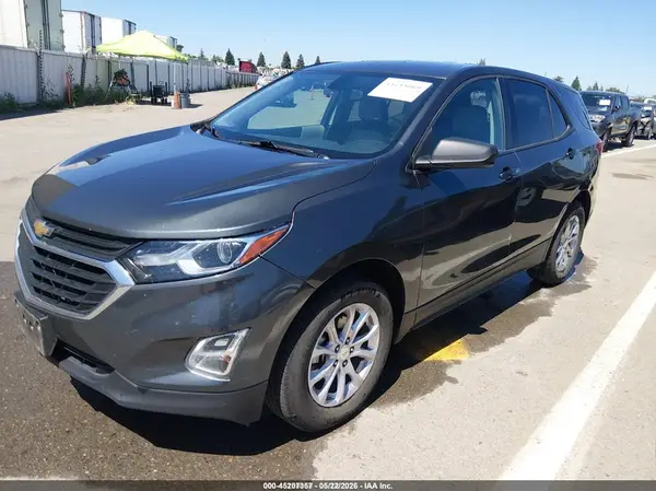 3GNAXSEV7KS508596 2019 CHEVROLET EQUINOX - Image 2