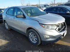 3GNAXSEV7KS509294 2019 CHEVROLET EQUINOX