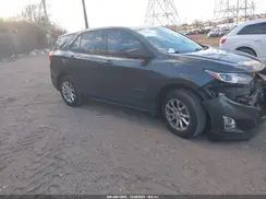 3GNAXSEV7KS541775 2019 CHEVROLET EQUINOX