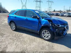 3GNAXSEV7KS550783 2019 CHEVROLET EQUINOX