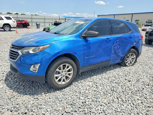 3GNAXSEV7KS575070 2019 CHEVROLET EQUINOX - Image 1