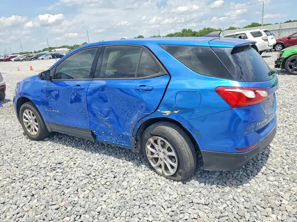 3GNAXSEV7KS575070 2019 CHEVROLET EQUINOX - Image 2