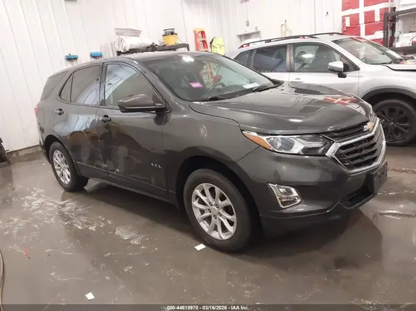 3GNAXSEV7KS581385 2019 CHEVROLET EQUINOX - Image 1
