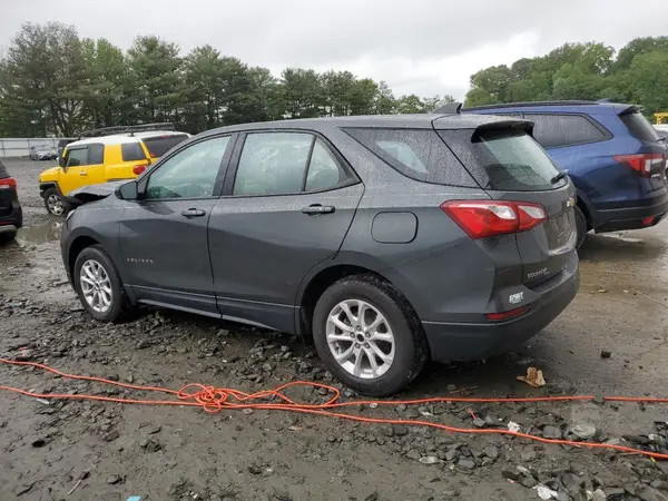3GNAXSEV7KS583265 2019 CHEVROLET EQUINOX - Image 2