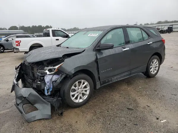 3GNAXSEV7KS595416 2019 CHEVROLET EQUINOX - Image 1