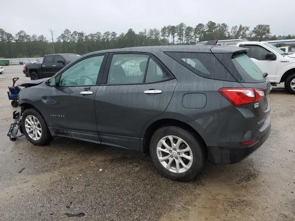 3GNAXSEV7KS595416 2019 CHEVROLET EQUINOX - Image 2