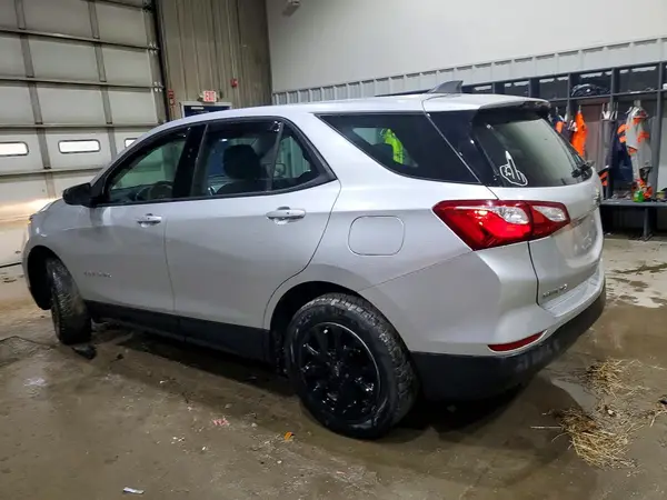3GNAXSEV7KS627958 2019 CHEVROLET EQUINOX - Image 2