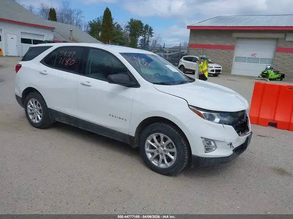 3GNAXSEV7KS653248 2019 CHEVROLET EQUINOX - Image 1