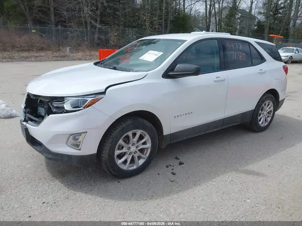 3GNAXSEV7KS653248 2019 CHEVROLET EQUINOX - Image 2