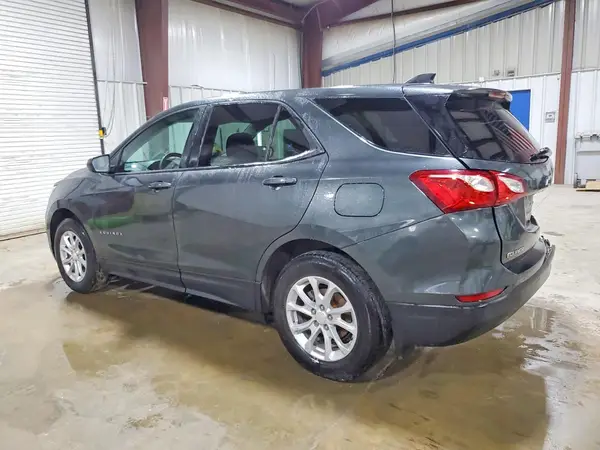 3GNAXSEV7KS665805 2019 CHEVROLET EQUINOX - Image 2
