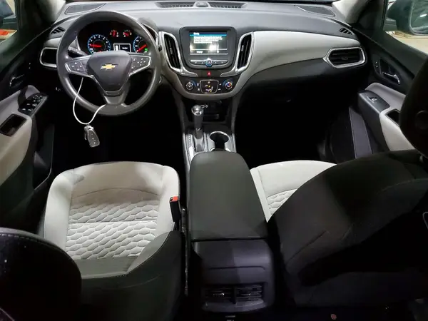 3GNAXSEV7KS665805 2019 CHEVROLET EQUINOX - Image 8