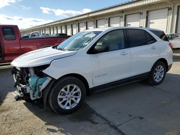 3GNAXSEV7KS673533 2019 CHEVROLET EQUINOX - Image 1