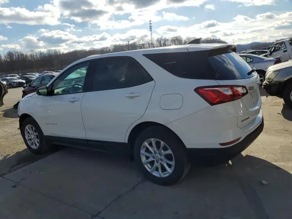 3GNAXSEV7KS673533 2019 CHEVROLET EQUINOX - Image 2