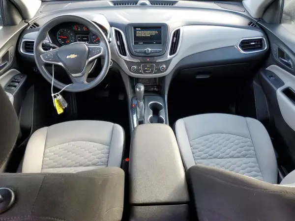 3GNAXSEV7KS673533 2019 CHEVROLET EQUINOX - Image 8