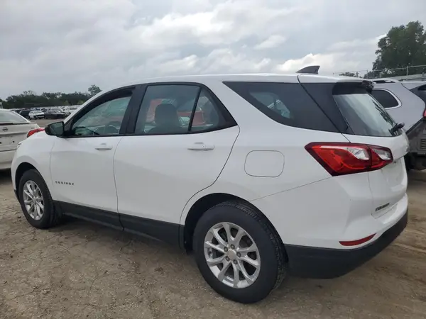 3GNAXSEV7KS676397 2019 CHEVROLET EQUINOX - Image 2