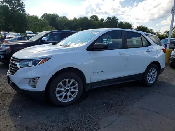 3GNAXSEV7LS508373 2020 CHEVROLET EQUINOX - Image 1