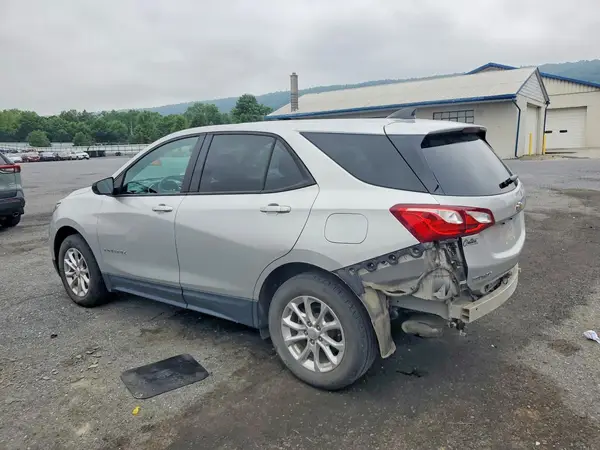 3GNAXSEV7LS548940 2020 CHEVROLET EQUINOX - Image 2